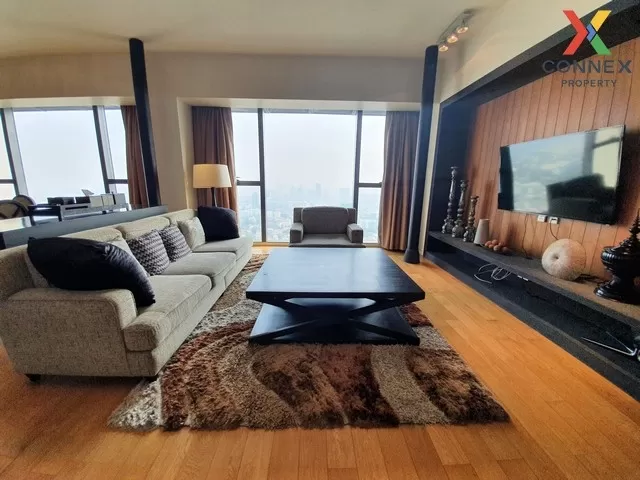 เช่า คอนโด  The Met BTS-ช่องนนทรี สาทร ทุ่งมหาเมฆ สาทร กรุงเทพ CX